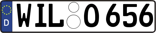 WIL-O656