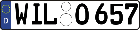WIL-O657