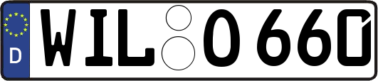 WIL-O660