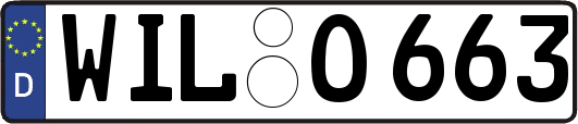 WIL-O663