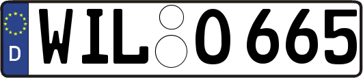 WIL-O665