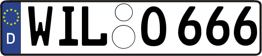 WIL-O666