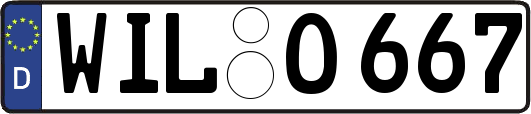 WIL-O667