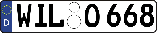 WIL-O668