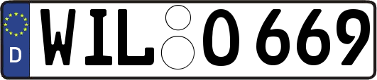 WIL-O669