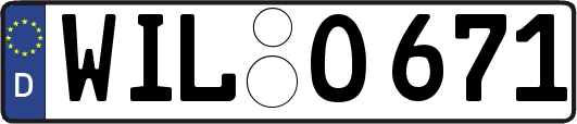 WIL-O671