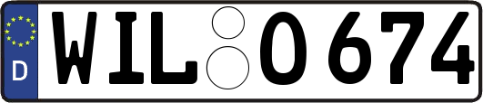WIL-O674