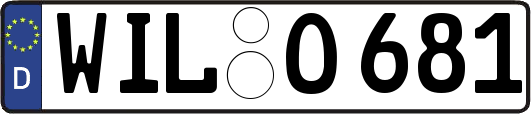 WIL-O681