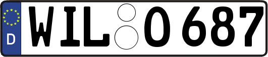 WIL-O687