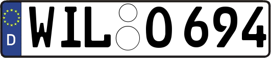 WIL-O694