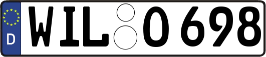 WIL-O698