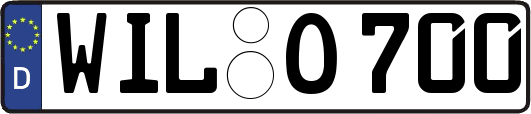 WIL-O700