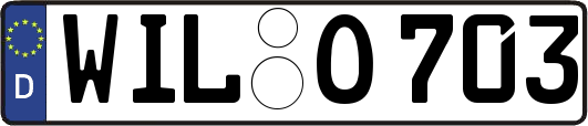 WIL-O703