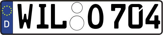 WIL-O704