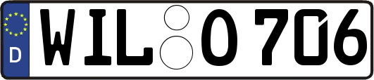 WIL-O706