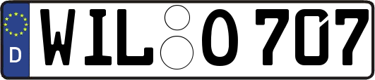 WIL-O707