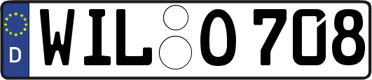 WIL-O708