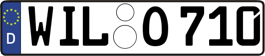 WIL-O710