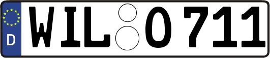 WIL-O711