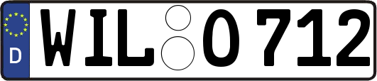 WIL-O712