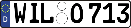 WIL-O713