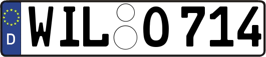 WIL-O714