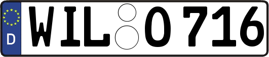 WIL-O716
