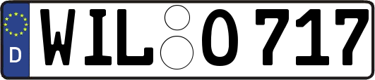 WIL-O717
