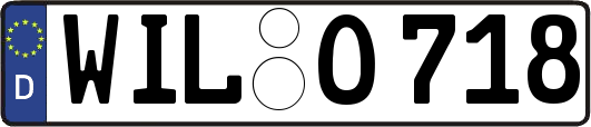 WIL-O718