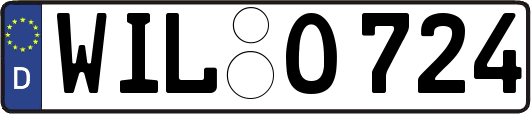 WIL-O724