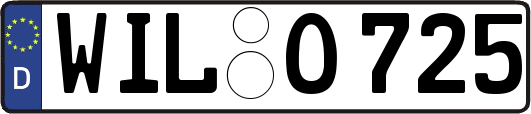 WIL-O725