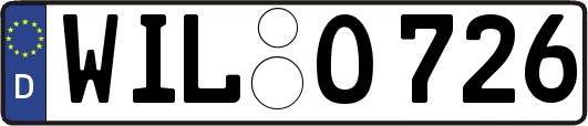 WIL-O726