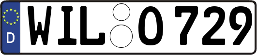 WIL-O729