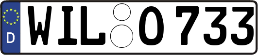 WIL-O733