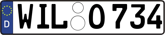 WIL-O734