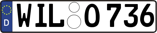 WIL-O736