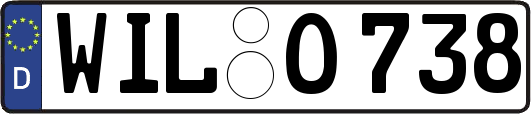 WIL-O738
