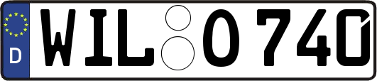 WIL-O740