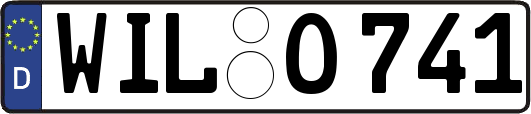 WIL-O741