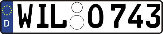 WIL-O743