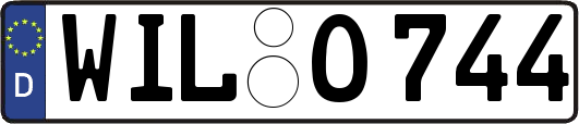 WIL-O744