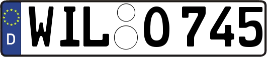 WIL-O745