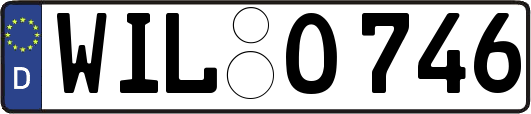 WIL-O746