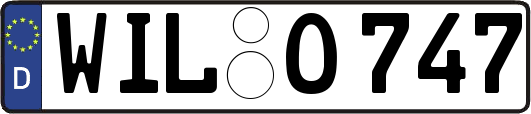 WIL-O747