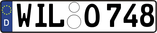 WIL-O748
