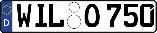 WIL-O750