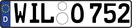 WIL-O752