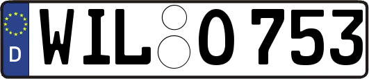 WIL-O753