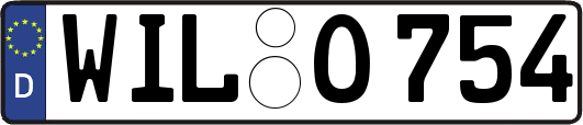 WIL-O754