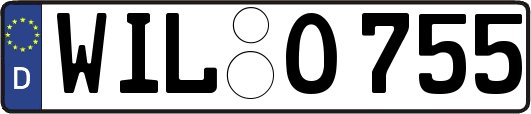 WIL-O755